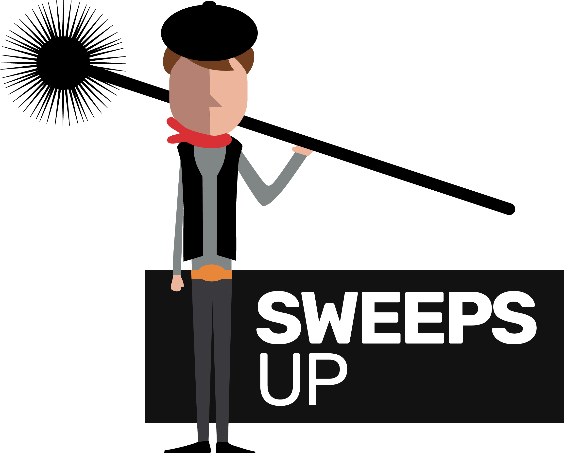 Sweeps Up